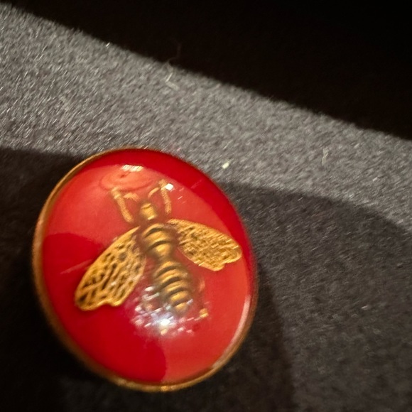 GUCCI GIRLS pea coat wool - Picture 6 of 6